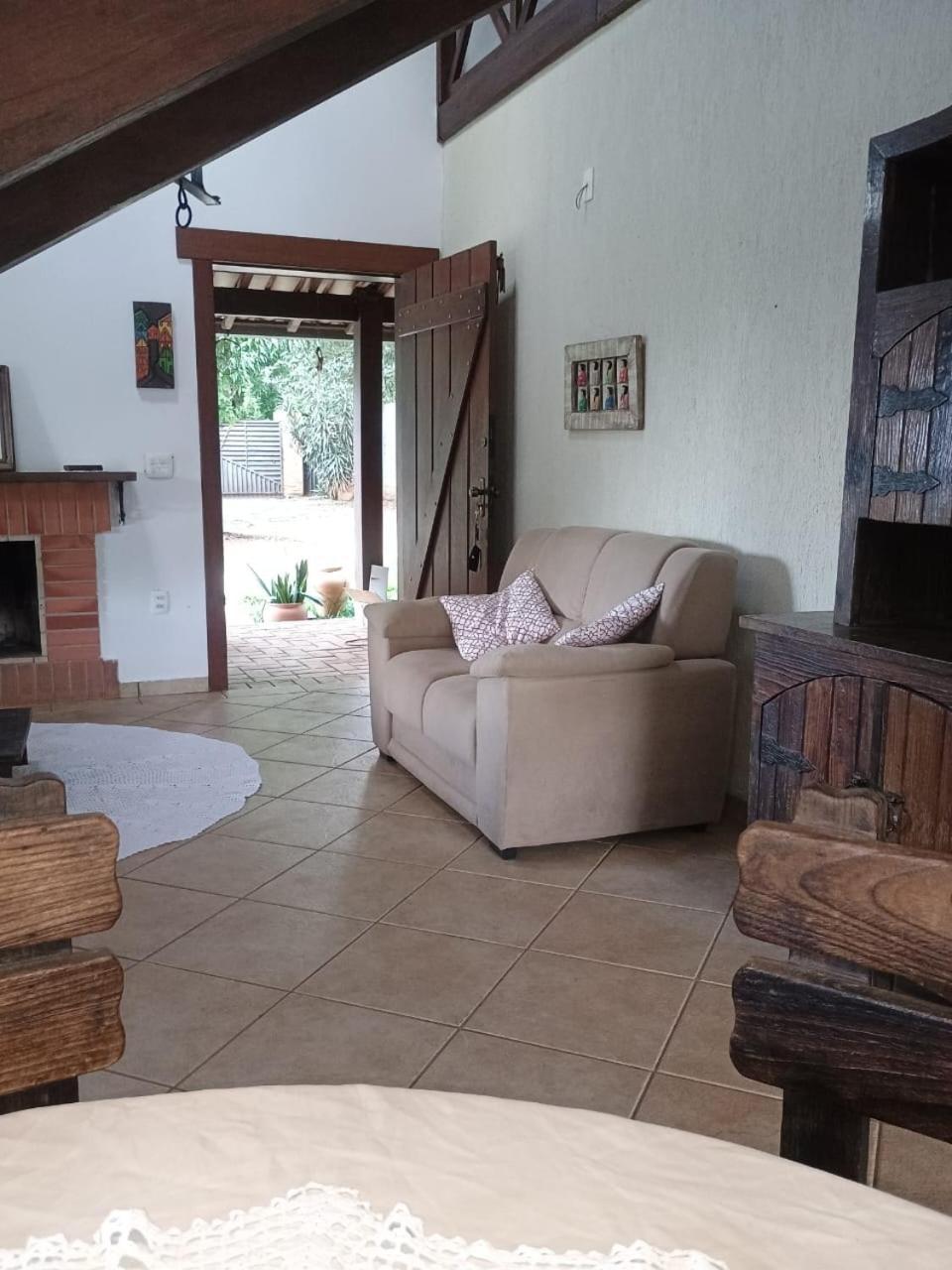 Sitio Da Lua Villa Lagoa Santa  Bagian luar foto