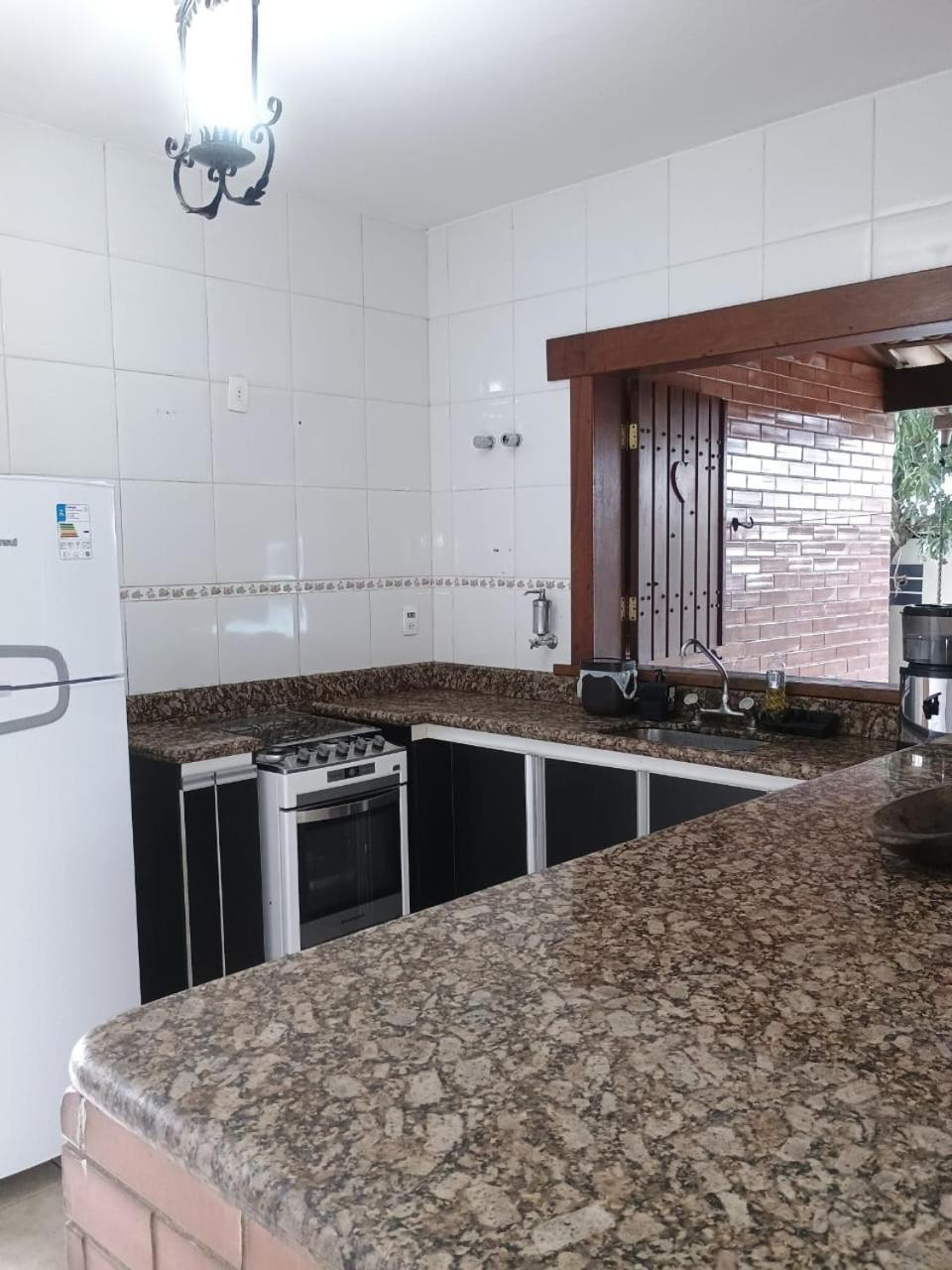 Sitio Da Lua Villa Lagoa Santa  Bagian luar foto